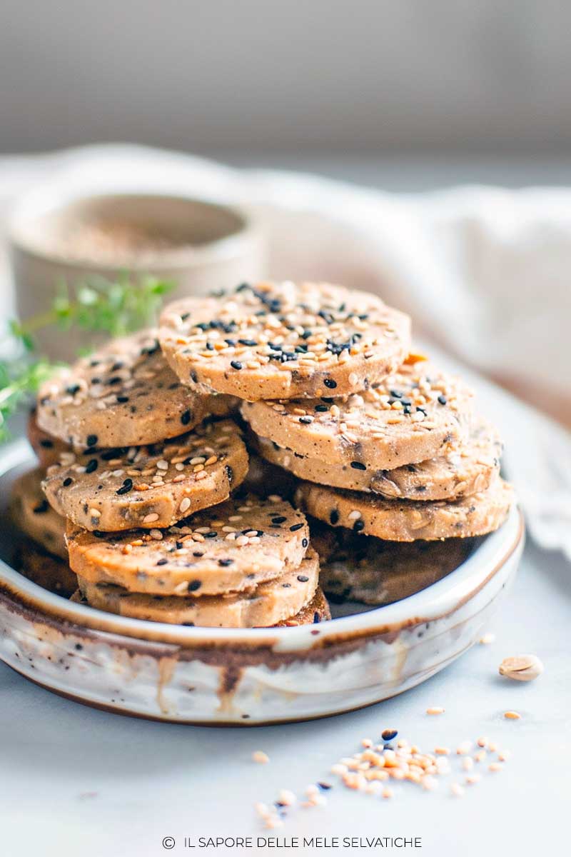 biscotti salati