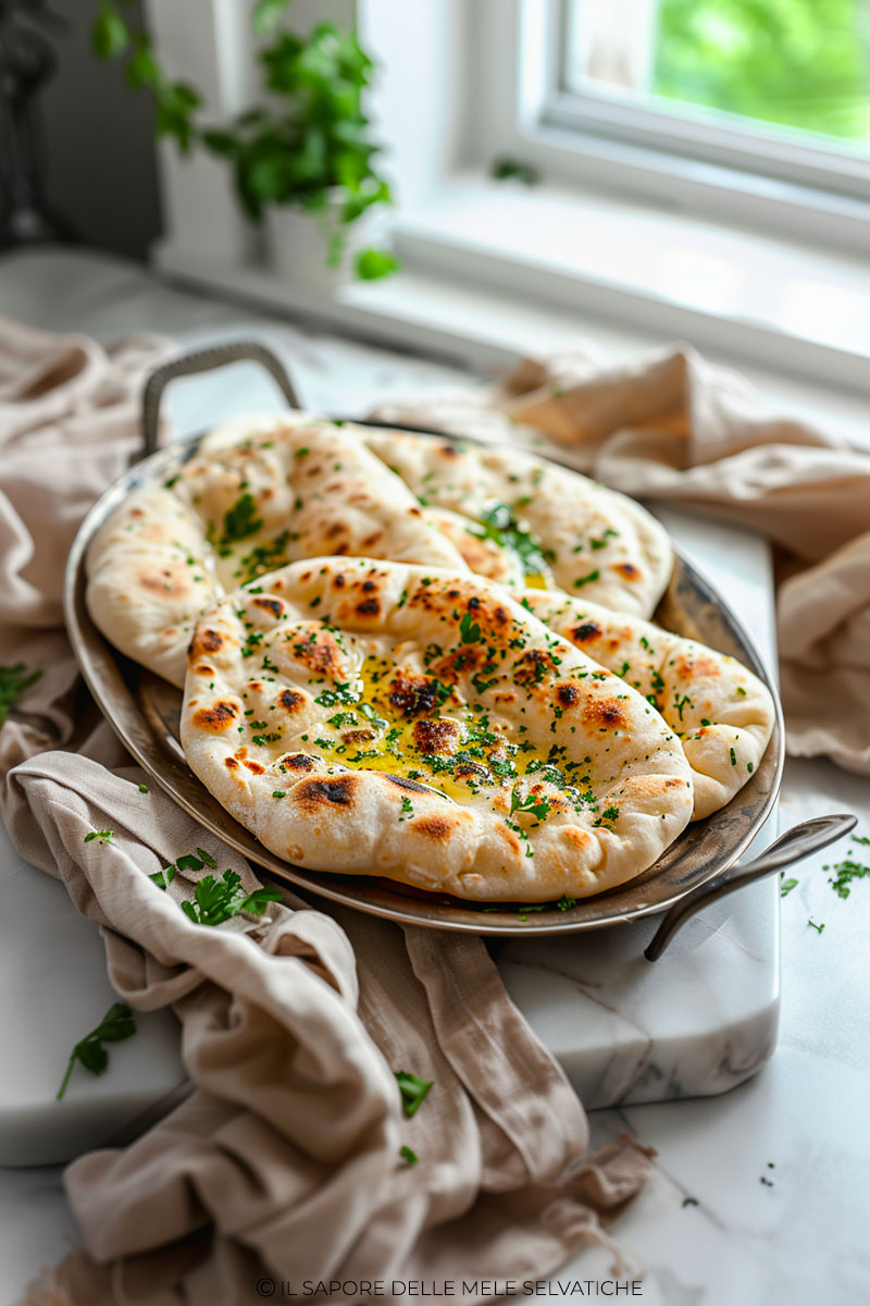 pane naan indiano