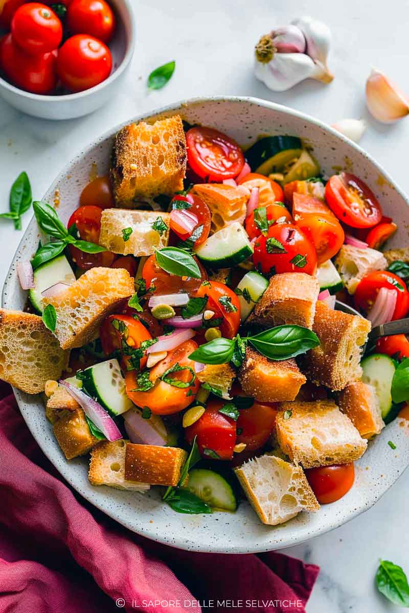 panzanella toscana