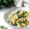 orecchiette alle cime di rapa