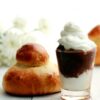 granita al cioccolato
