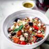 insalata di farro estiva